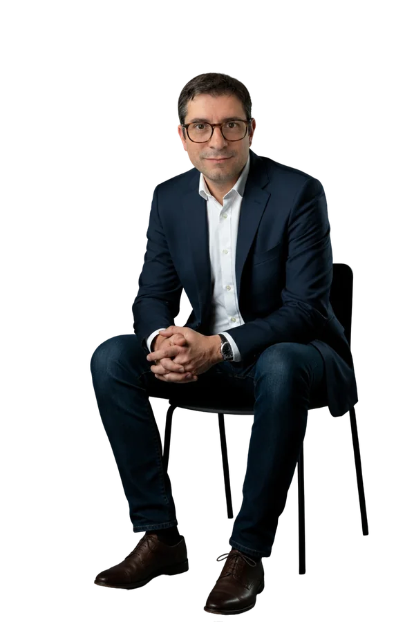 Jean-Philippe Pech, fondateur de Terrain d'Idées